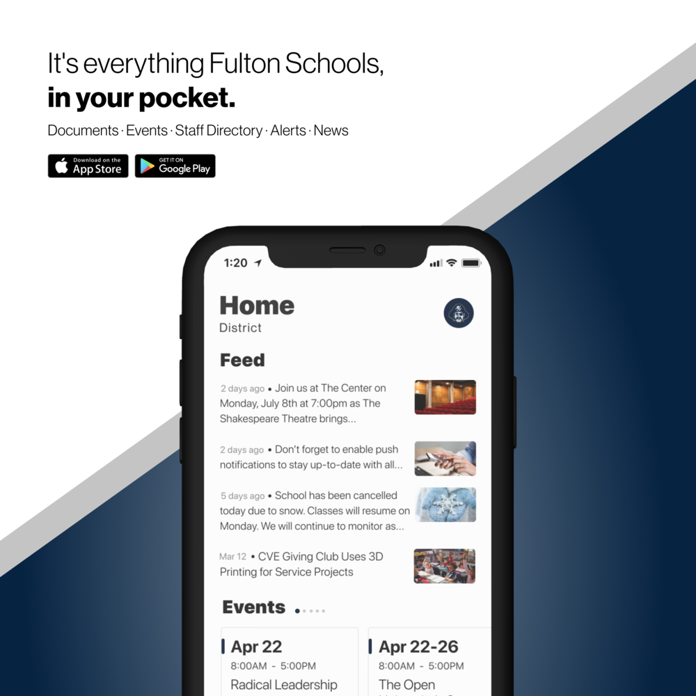 Download the Fulton App
