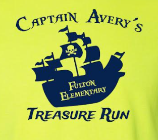 Captain Avery's Treasure Run