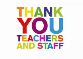 Thank You to our awesome Fulton Staff!