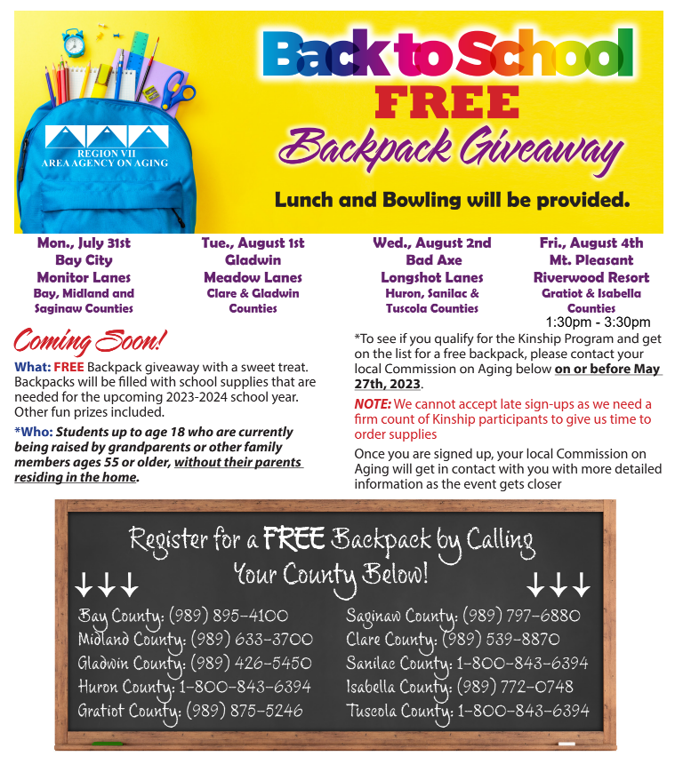 Kinship Event
